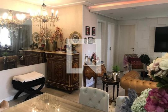 Apartamento à venda com 3 quartos, 78m² em Vila Formosa, São Paulo