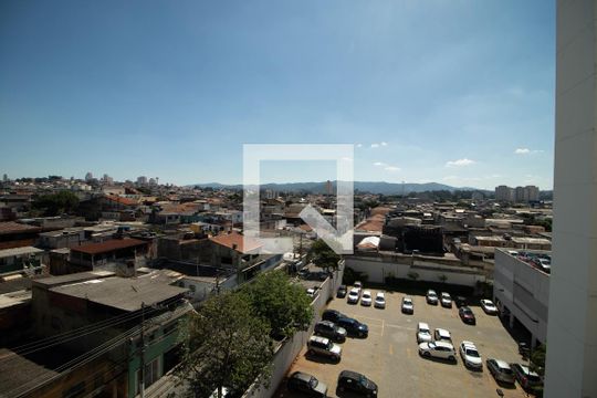 Vista de apartamento à venda com 2 quartos, 60m² em Jardim Brasil (zona Norte), São Paulo