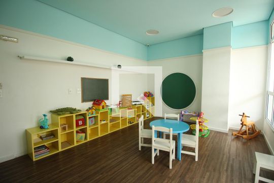 Brinquedoteca de apartamento à venda com 1 quarto, 46m² em Fazenda Morumbi, São Paulo