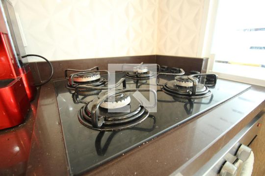 cooktop de apartamento à venda com 1 quarto, 46m² em Fazenda Morumbi, São Paulo
