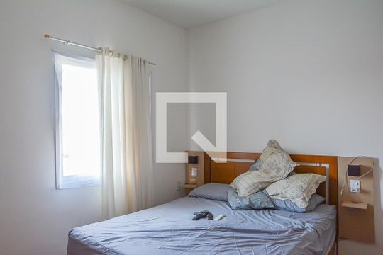 Quarto Suíte de apartamento à venda com 2 quartos, 68m² em Rudge Ramos, São Bernardo do Campo