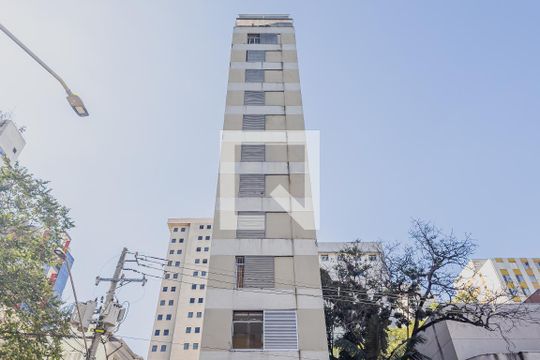 Fachada de apartamento à venda com 2 quartos, 74m² em Jardim Paulista, São Paulo