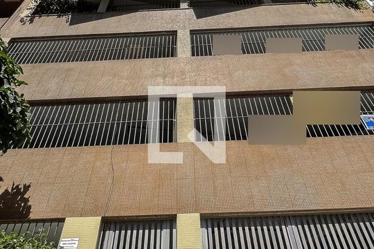 Fachada de apartamento à venda com 3 quartos, 128m² em Vila Isabel, Rio de Janeiro