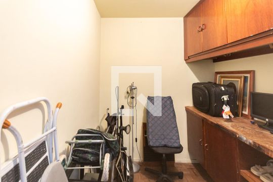 Quarto de Serviço de apartamento à venda com 3 quartos, 128m² em Vila Isabel, Rio de Janeiro