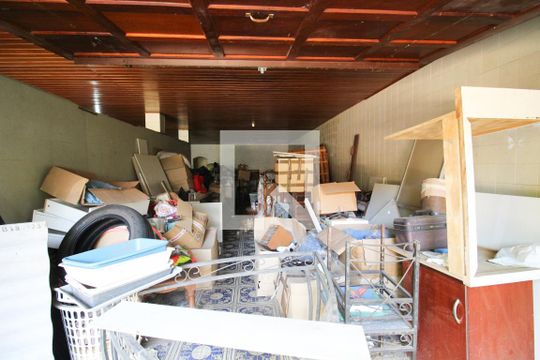 Garagem de casa à venda com 3 quartos, 480m² em Indianópolis, São Paulo