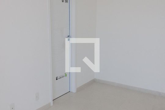 Quarto 2 suíte (com varanda) de apartamento à venda com 2 quartos, 49m² em Burgo Paulista, São Paulo