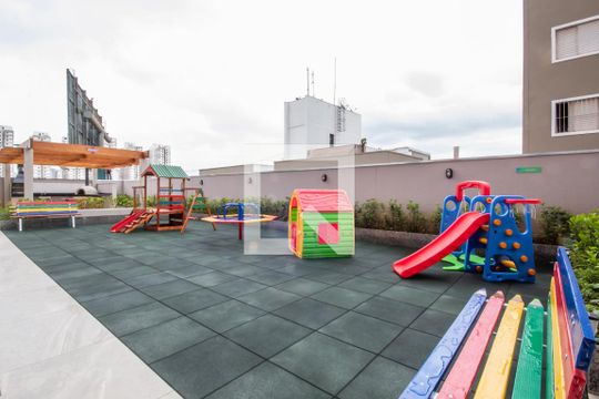 Área comum de apartamento à venda com 2 quartos, 47m² em Ayrosa, Osasco