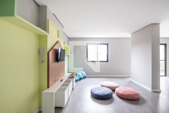 Área comum de apartamento à venda com 2 quartos, 47m² em Ayrosa, Osasco