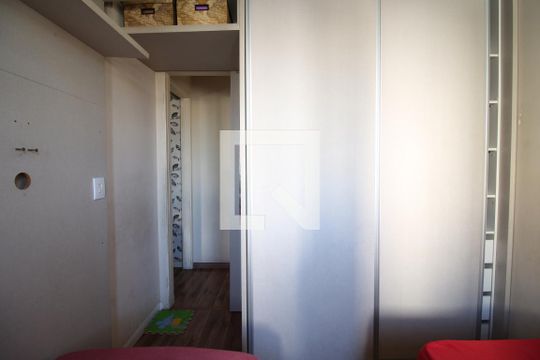Quarto 1 de apartamento à venda com 2 quartos, 57m² em Vila Antonieta, São Paulo