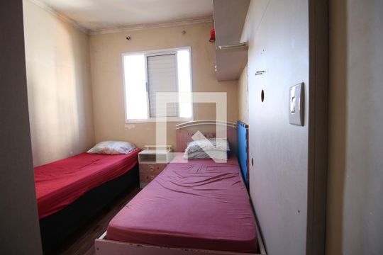 Quarto 1 de apartamento à venda com 2 quartos, 57m² em Vila Antonieta, São Paulo