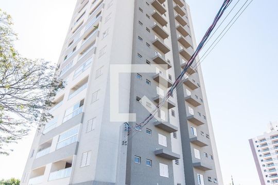 Fachada do Prédio de apartamento para alugar com 2 quartos, 78m² em Jardim das Nações, Taubaté