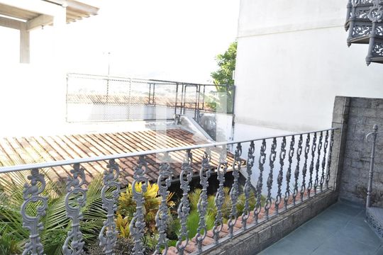 Sacada de casa à venda com 4 quartos, 191m² em Pilares, Rio de Janeiro