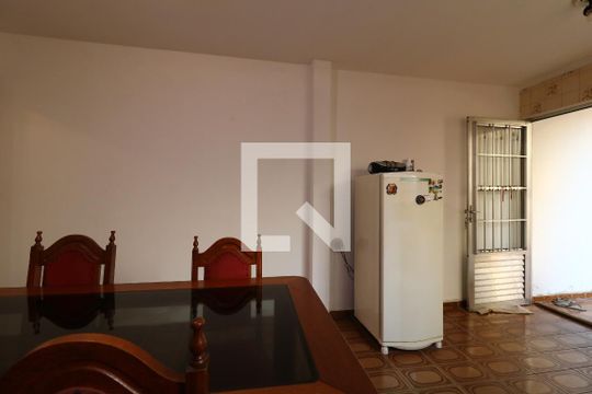 Cozinha de casa à venda com 3 quartos, 193m² em Jardim Ocara, Santo André