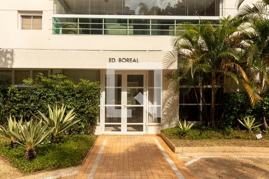 Fachada de apartamento para alugar com 3 quartos, 176m² em Parque do Morumbi, São Paulo
