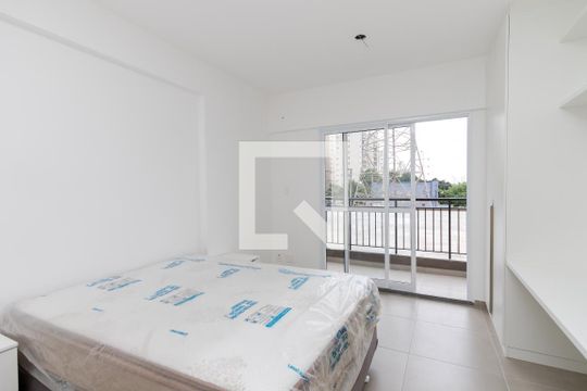 Kitnet/Studio à venda com 1 quarto, 33m² em Campo Belo, São Paulo