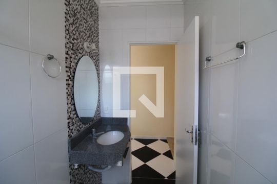 Banheiro 2 de apartamento para alugar com 3 quartos, 90m² em Jardim Brasil (zona Norte), São Paulo