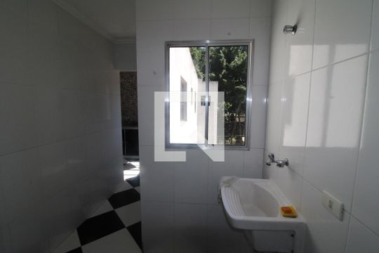 Área de Serviço de apartamento para alugar com 3 quartos, 90m² em Jardim Brasil (zona Norte), São Paulo