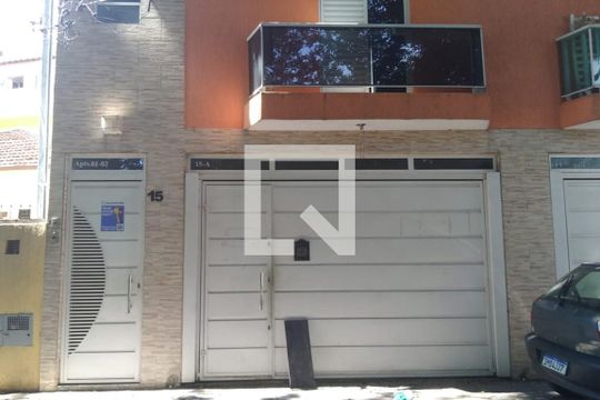 Fachada de apartamento para alugar com 3 quartos, 90m² em Jardim Brasil (zona Norte), São Paulo
