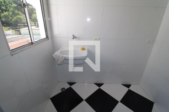 Área de Serviço de apartamento para alugar com 3 quartos, 90m² em Jardim Brasil (zona Norte), São Paulo