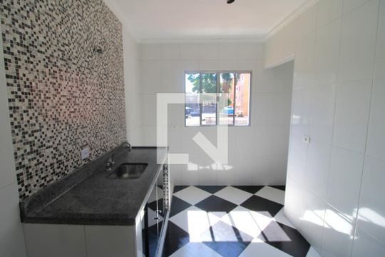 Cozinha de apartamento para alugar com 3 quartos, 90m² em Jardim Brasil (zona Norte), São Paulo