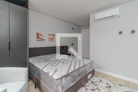 Sala/Quarto de apartamento para alugar com 1 quarto, 22m² em Centro Histórico, Porto Alegre