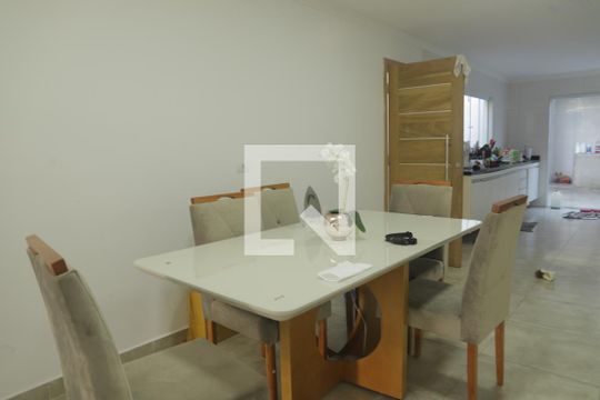 Cozinha de casa à venda com 3 quartos, 200m² em Parque Imperial, São Paulo