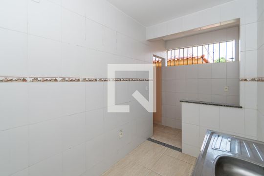 Cozinha de casa à venda com 1 quarto, 56m² em Brás de Pina, Rio de Janeiro