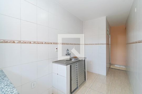 Cozinha de casa à venda com 1 quarto, 56m² em Brás de Pina, Rio de Janeiro