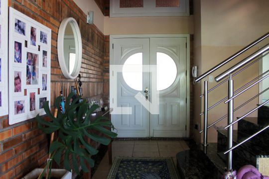 Hall de Entrada de casa à venda com 6 quartos, 394m² em Jardim América, São Leopoldo