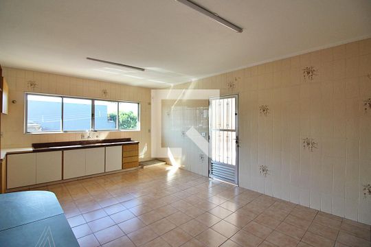 Cozinha de apartamento para alugar com 2 quartos, 130m² em Assunção, São Bernardo do Campo