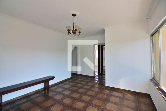 Sala de apartamento para alugar com 2 quartos, 130m² em Assunção, São Bernardo do Campo