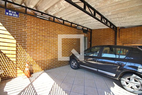 Garagem de apartamento para alugar com 2 quartos, 130m² em Assunção, São Bernardo do Campo