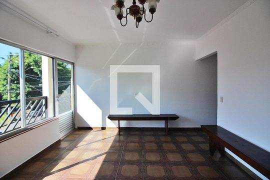 Sala de apartamento para alugar com 2 quartos, 130m² em Assunção, São Bernardo do Campo