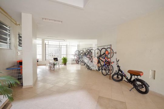 Área externa de apartamento à venda com 2 quartos, 85m² em Vila Isabel, Rio de Janeiro