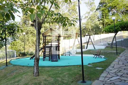 Área comum - Playground de casa de condomínio à venda com 4 quartos, 155m² em Jacarepaguá, Rio de Janeiro
