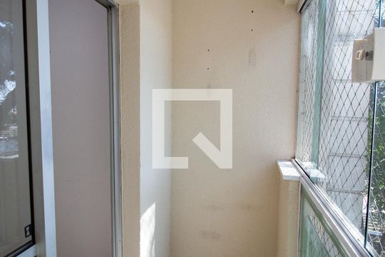Sala / Varanda de apartamento à venda com 2 quartos, 42m² em Vila Curuçá, São Paulo