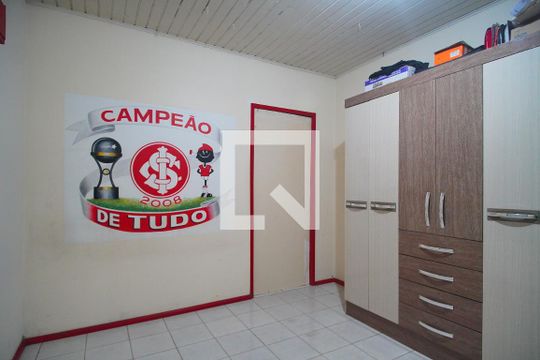 Quarto 1 de casa para alugar com 1 quarto, 315m² em Feitoria, São Leopoldo