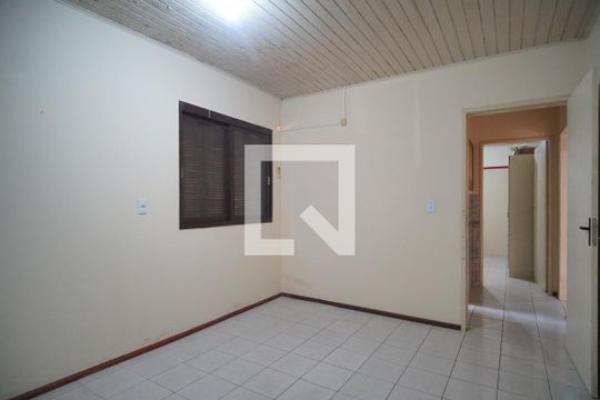 Quarto 2 de casa para alugar com 1 quarto, 315m² em Feitoria, São Leopoldo