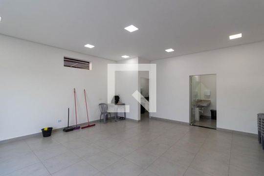 Área comum - Salão de festas de apartamento à venda com 2 quartos, 46m² em Vila Santa Isabel, São Paulo