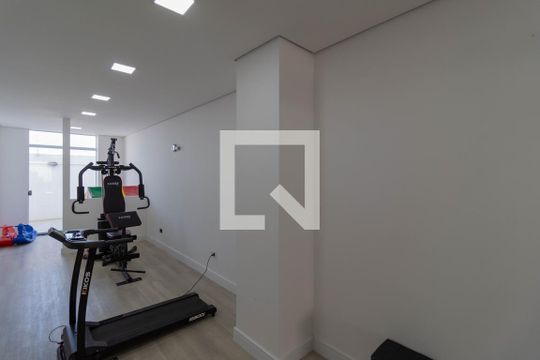 Academia de apartamento à venda com 2 quartos, 46m² em Vila Santa Isabel, São Paulo