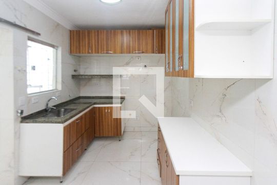 Cozinha de casa de condomínio à venda com 2 quartos, 150m² em Vila Ema, São Paulo