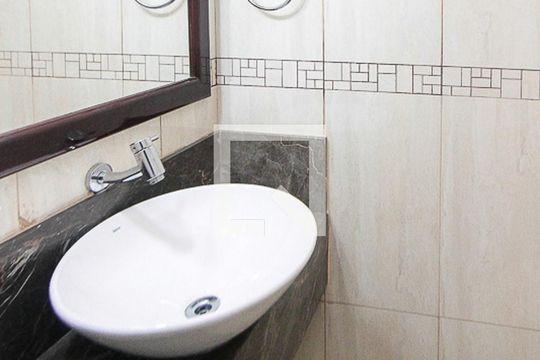 Lavabo de casa de condomínio à venda com 2 quartos, 150m² em Vila Ema, São Paulo