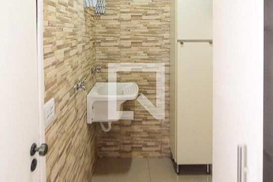 Área de Serviço de casa de condomínio à venda com 2 quartos, 150m² em Vila Ema, São Paulo