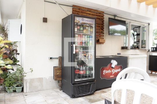 Área comum - Espaço Gourmet de apartamento para alugar com 2 quartos, 70m² em Camorim, Rio de Janeiro