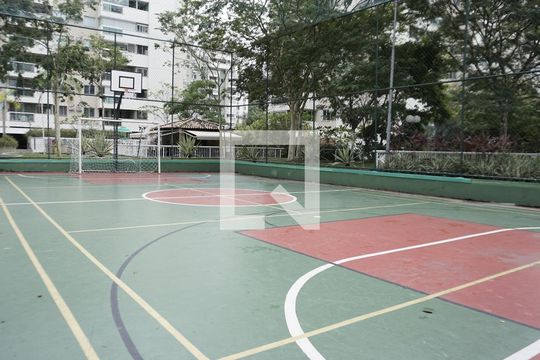 Área comum - Quadra de apartamento para alugar com 2 quartos, 70m² em Camorim, Rio de Janeiro