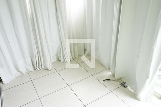 Varanda da Sala de apartamento para alugar com 2 quartos, 70m² em Camorim, Rio de Janeiro