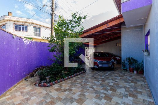 Garagem de casa à venda com 3 quartos, 94m² em Artur Alvim, São Paulo
