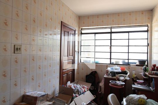 Copa de casa à venda com 3 quartos, 110m² em Universitário, Belo Horizonte