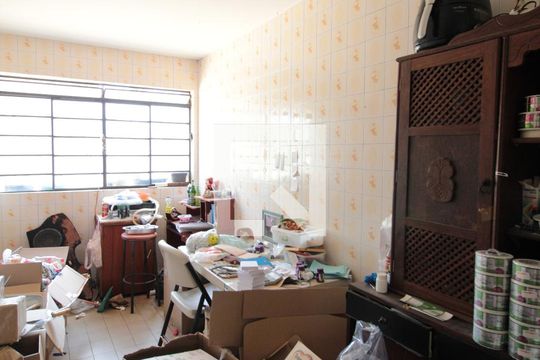 Copa de casa à venda com 3 quartos, 110m² em Universitário, Belo Horizonte