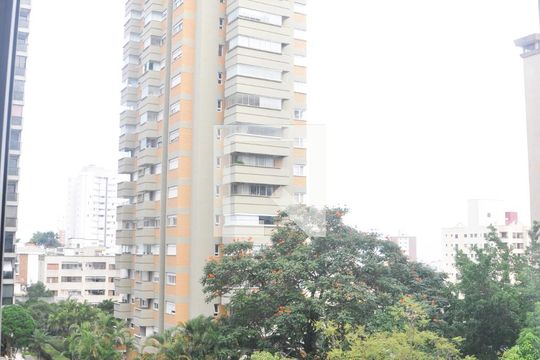 Vista da Área de Serviço de apartamento à venda com 3 quartos, 134m² em Água Fria, São Paulo